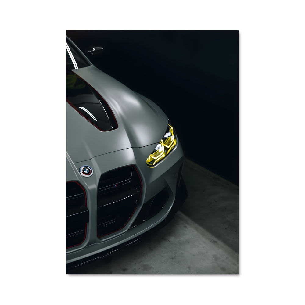 Poster Concept M4